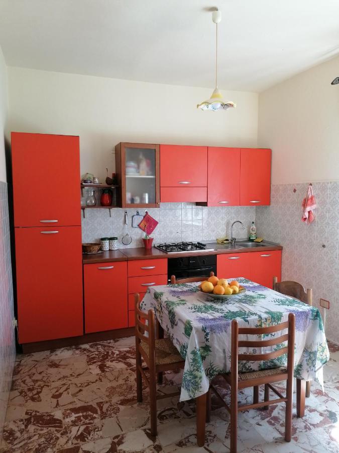 Adamo Appartement Librizzi Buitenkant foto