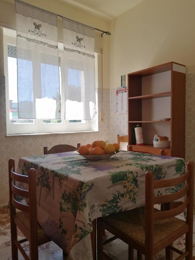 Adamo Appartement Librizzi Buitenkant foto