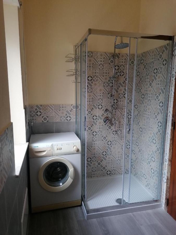 Adamo Appartement Librizzi Buitenkant foto