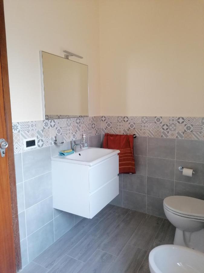 Adamo Appartement Librizzi Buitenkant foto