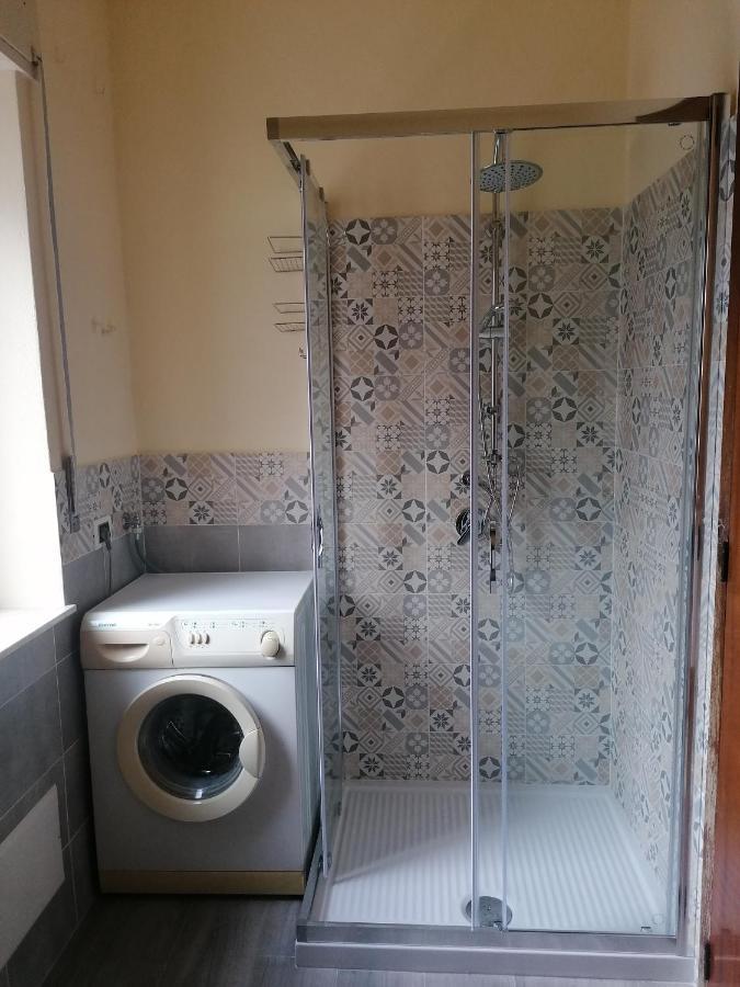 Adamo Appartement Librizzi Buitenkant foto