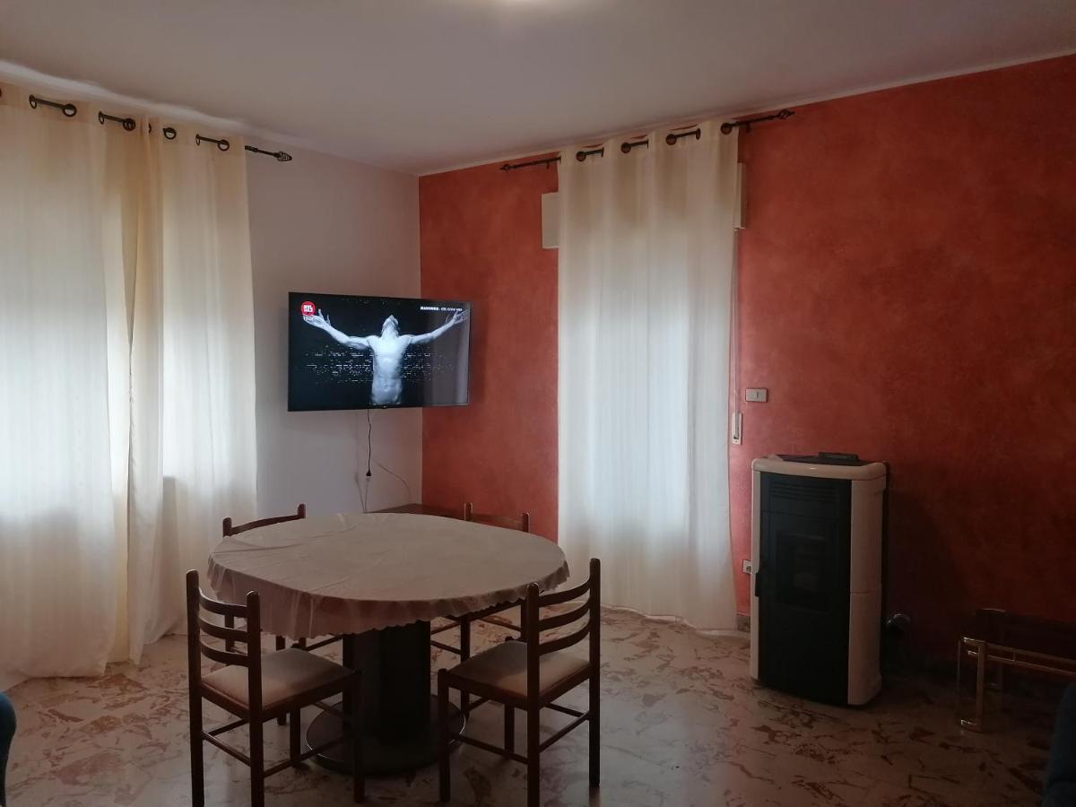 Adamo Appartement Librizzi Buitenkant foto