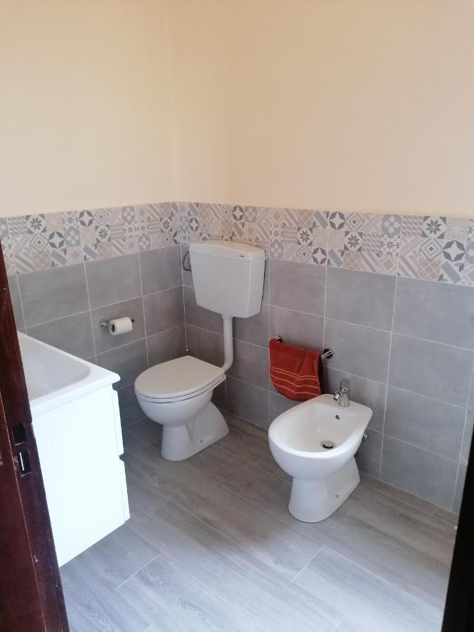 Adamo Appartement Librizzi Buitenkant foto