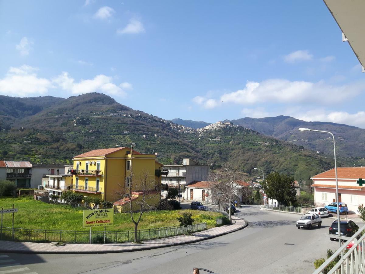 Adamo Appartement Librizzi Buitenkant foto